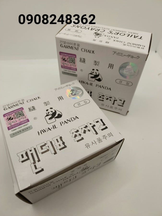 Phấn sáp panda chalk HÀNG TỐT