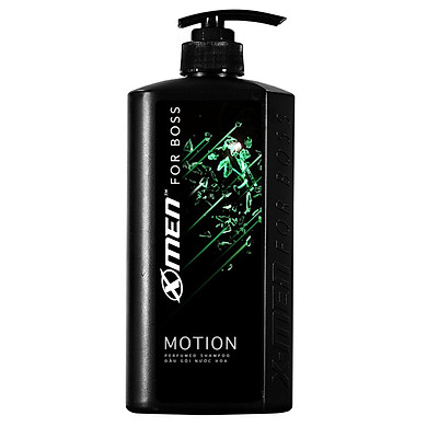 Dầu gội xmen for boss motion 650g