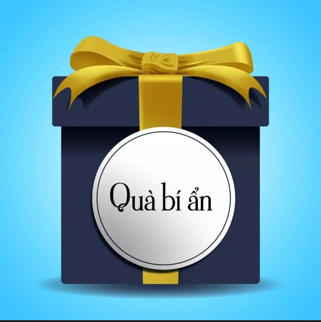 quà tặng trị giá 69k, tri ân khách hàng