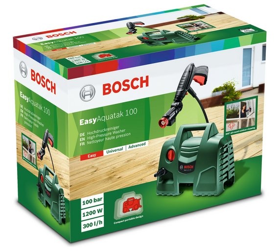 Máy rửa xe Bosch Easy Aquatak 100