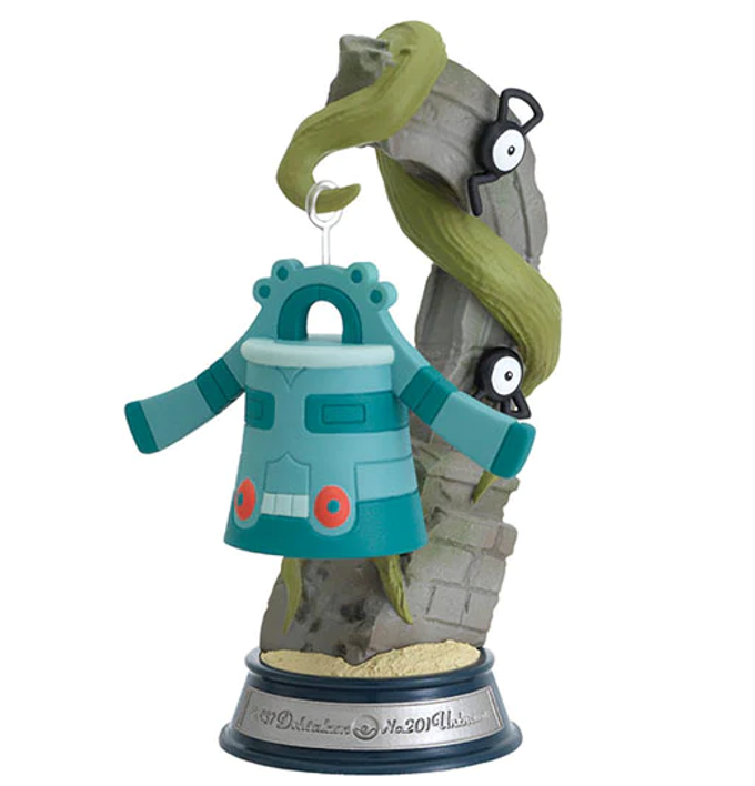 Mô hình Pokemon Swing Vignette Collection Vol 2 - Rement