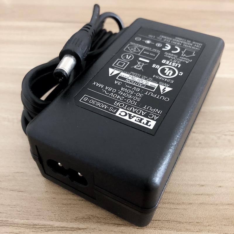 Dây nguồn 6V 3A-3000ma–18W loại tốt