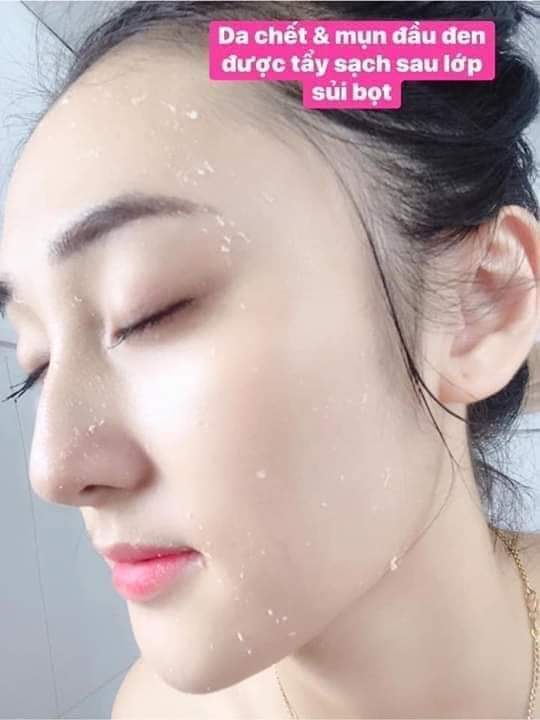 Tẩy tế tào chết - tẩy da chết - TBC09