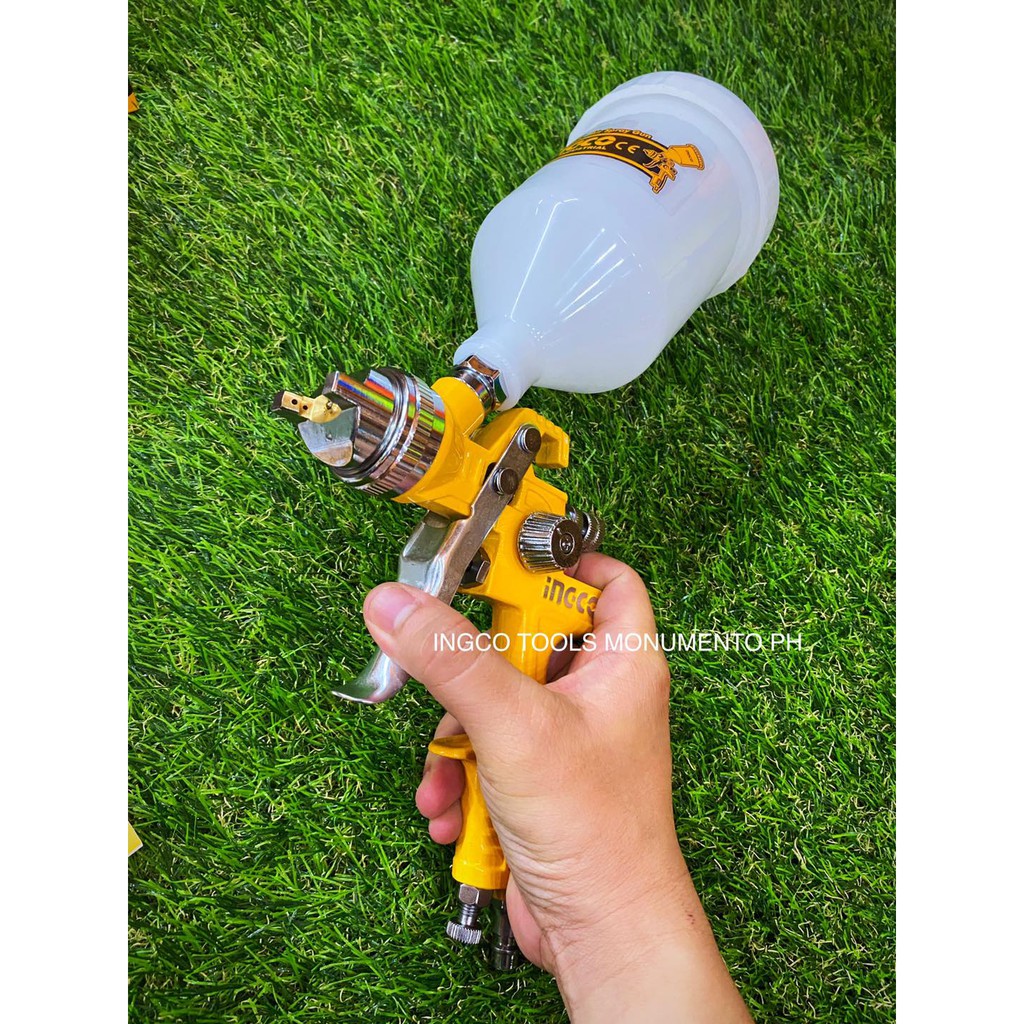 Súng phun sơn HVLP 600cc INGCO ASG1061