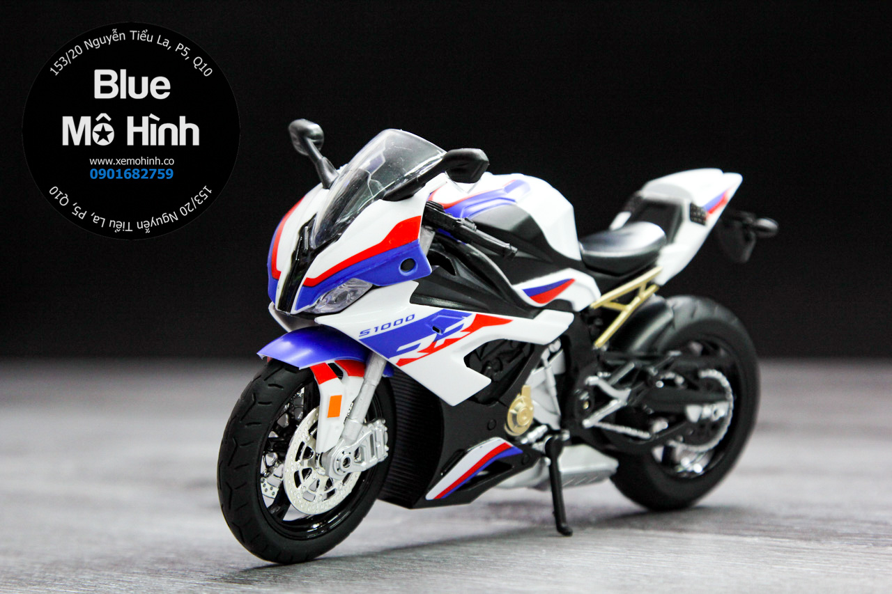 BMW S1000RR 2018 giá bao nhiêu  MuasamXecom