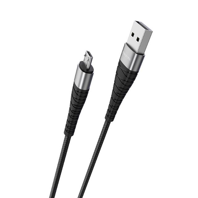 Cáp Sạc Nhanh Borofone bx32 Cho Iphone Micro  Type C