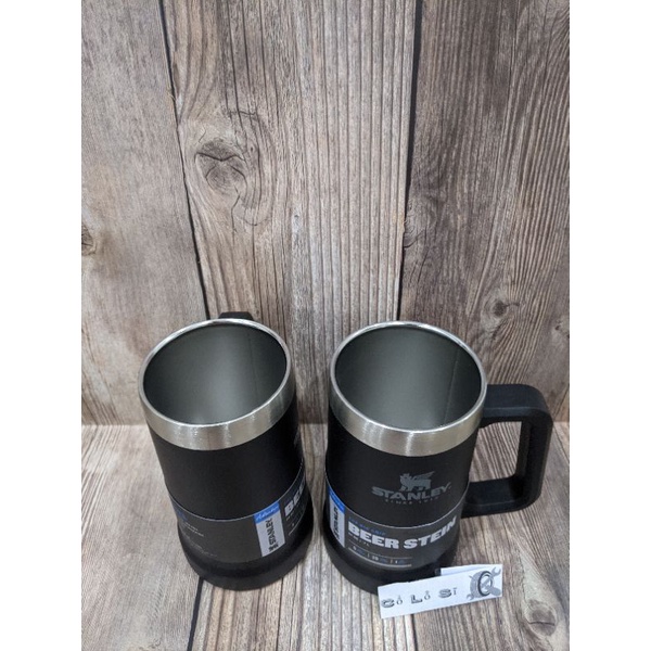 STANLEY ADVENTURE BIG GRIP BEER CỐC GIỮ NHIỆT  [Hàng chuẩn, xáchtay US]