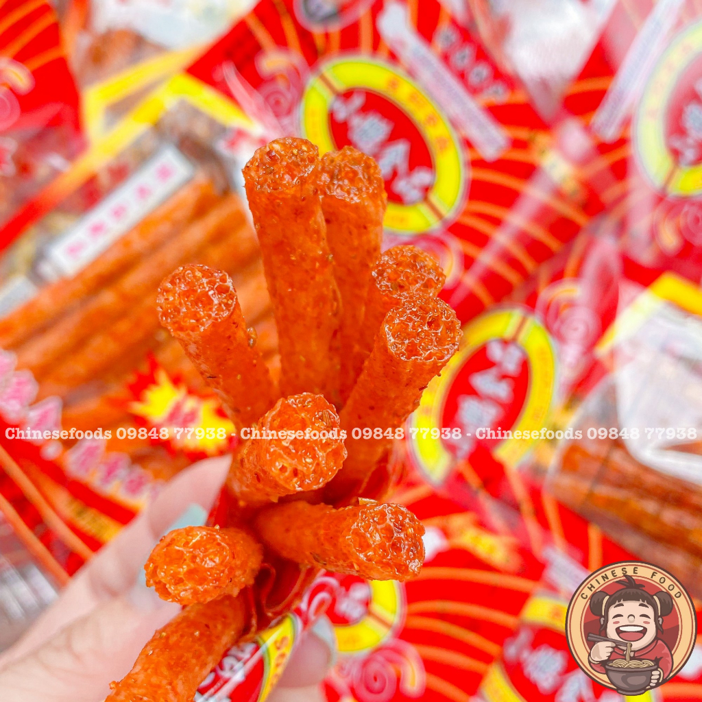 Que Cay Tròn Mini Que Cay Ăn Vặt Tuổi Thơ
