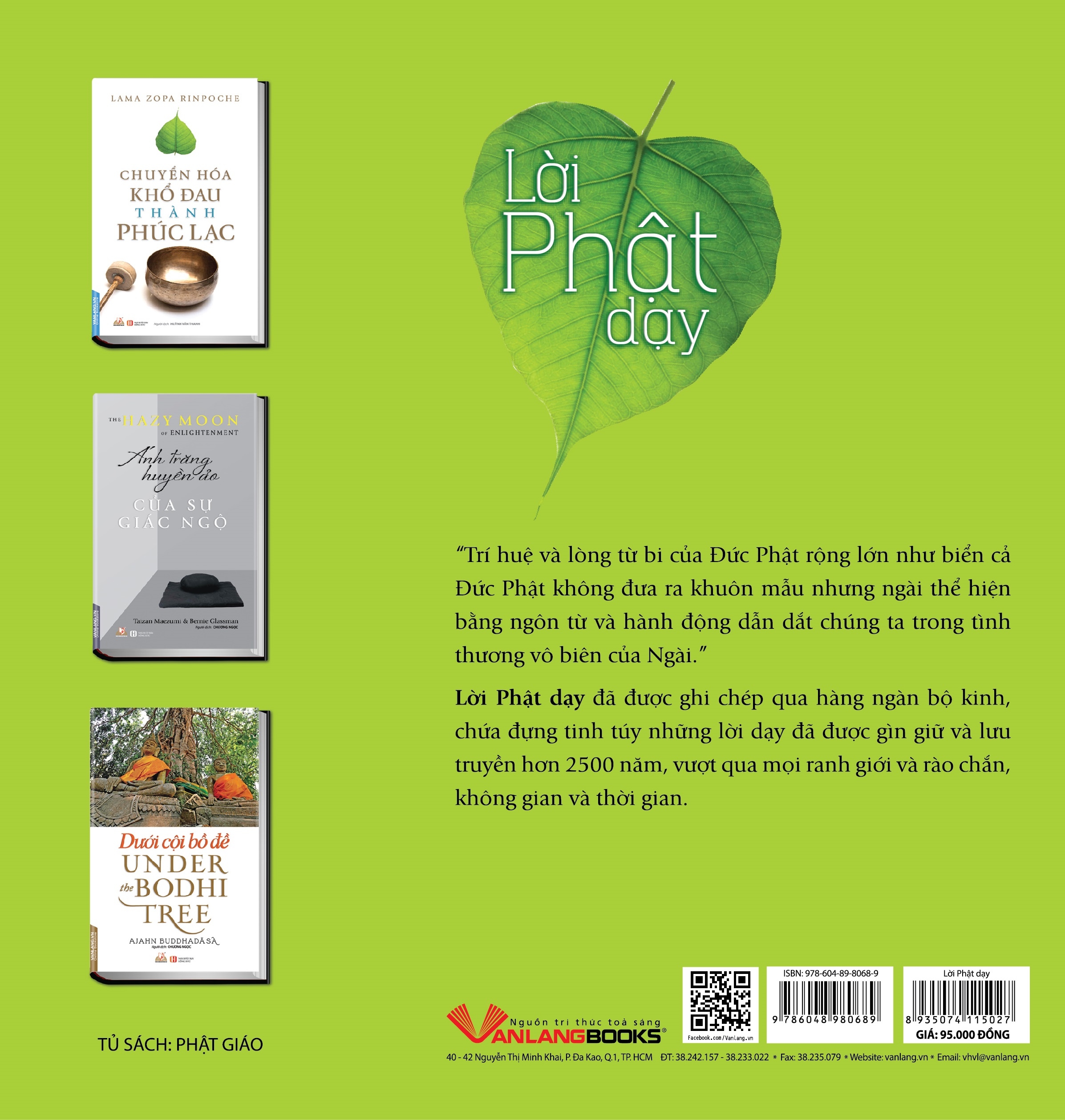 Fahasa - lời phật dạy
