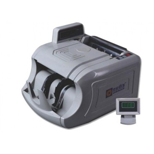 Máy đếm tiền nhật bản oudis 9900 nhỏ gọn có phát hiện tiền giả - hàng chính hãng - bh 1 năm - có xuất vat