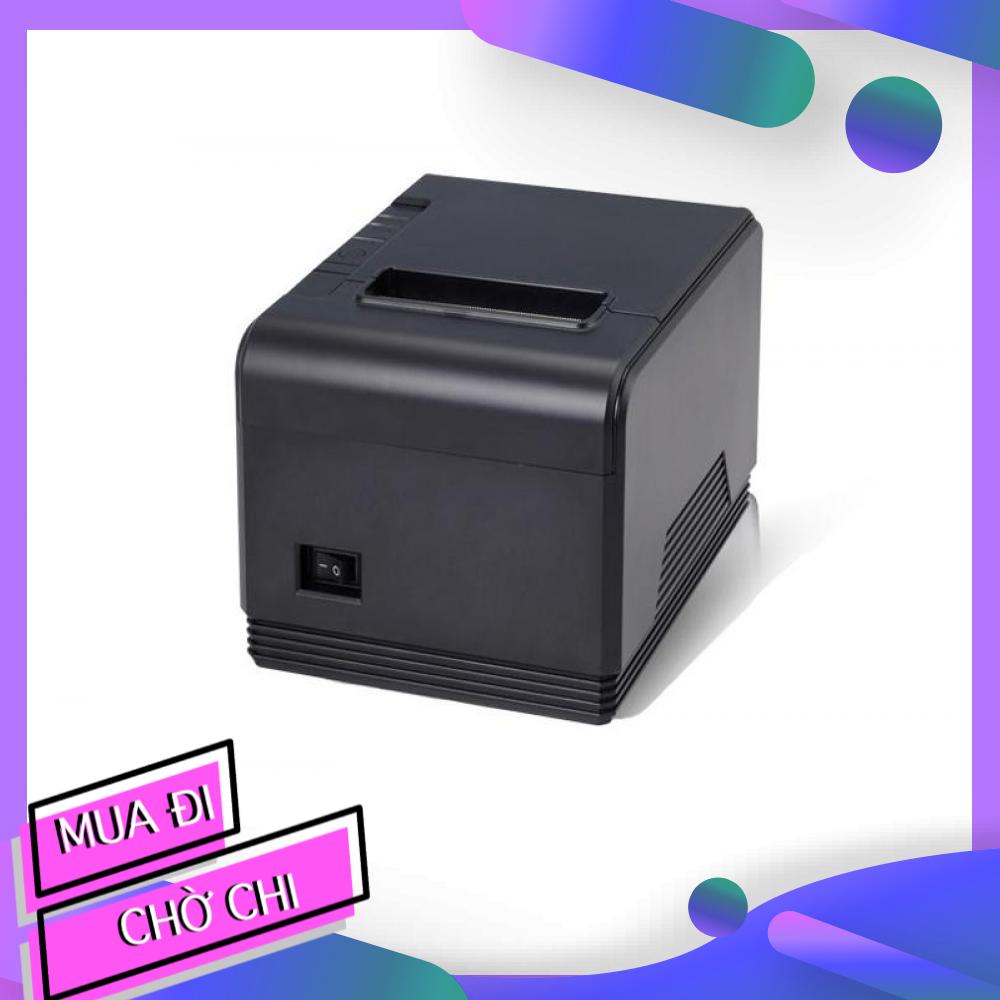 HCMMáy in nhiệt XPrinter Q200Đen