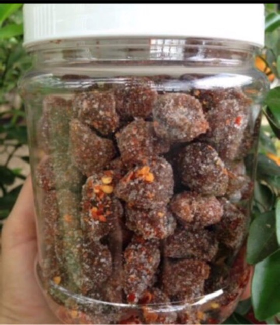 500G ME MUỐI ỚT CAY