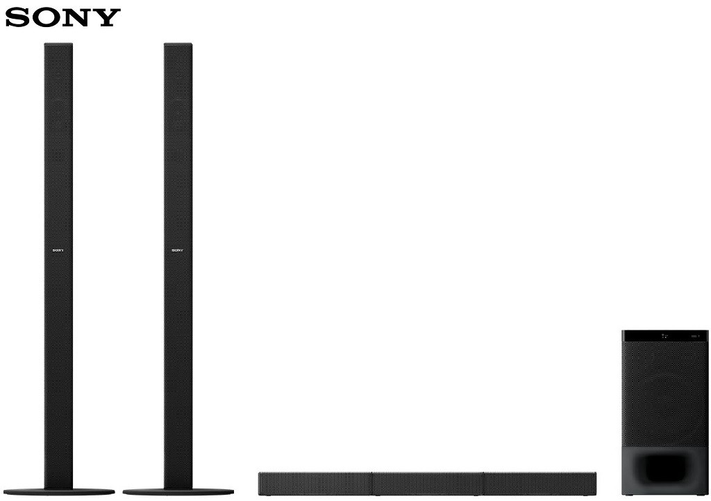 [Trả góp 0% - FREESHIP] Dàn âm thanh sound bar Sony 5.1 HT-S700RF (1000W)