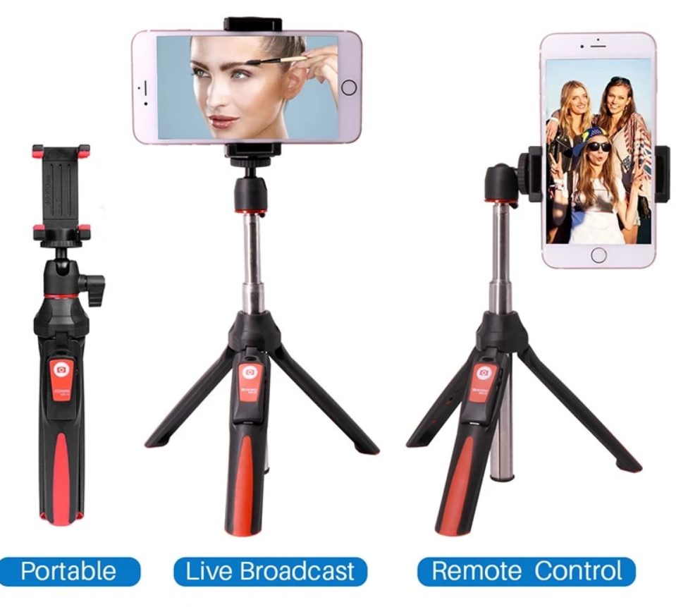 TRIPOD/MONOPOD/ GẬY SELFIE MEFOTO MK10