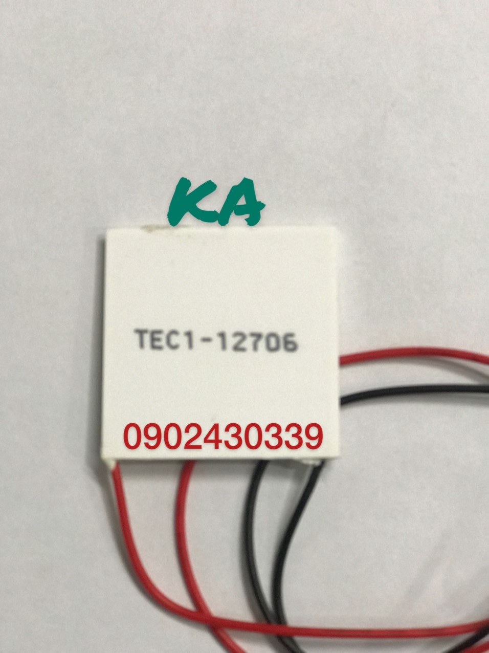 [HCM]Sò Nóng Lạnh 40x40mm 12706 - 60W