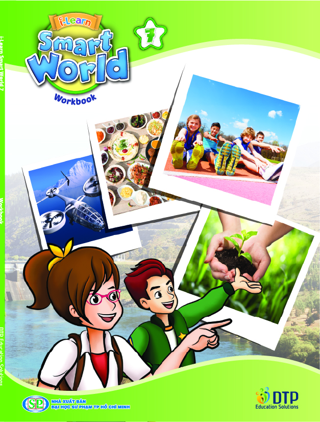 Sách - dtpbooks - i-Learn Smart World 7 Workbook