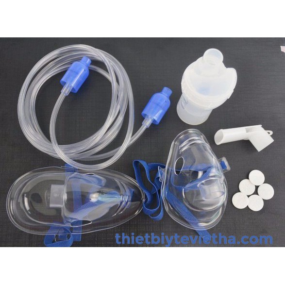 Máy Xông Mũi Họng Omron NE-C28