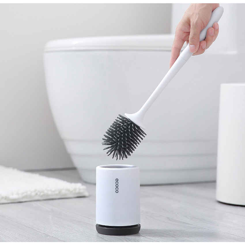 Chổi cọ bồn cầu,nhà vệ sinh ecoco 1803