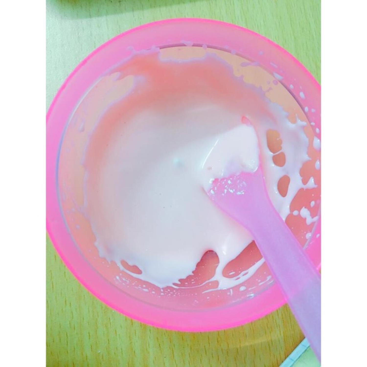 Thìa trộn, que trộn, cọ quét mặt nạ