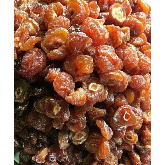 1kg mận thái sấy khô