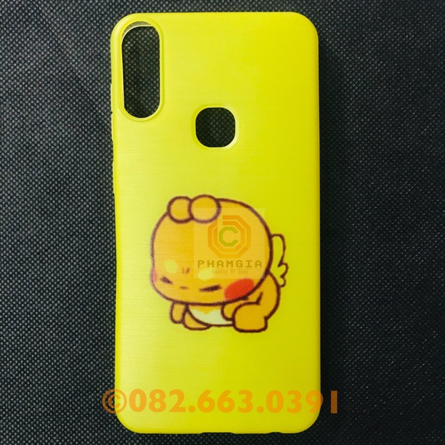 Ốp lưng vsmart joy 1 plus/ active 1 plus/ active 1/ joy 1/ live/ bee gấu qoobe (24 mẫu)