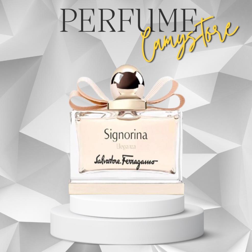 Nước hoa dùng thử Signorina Eleganza _Camystore