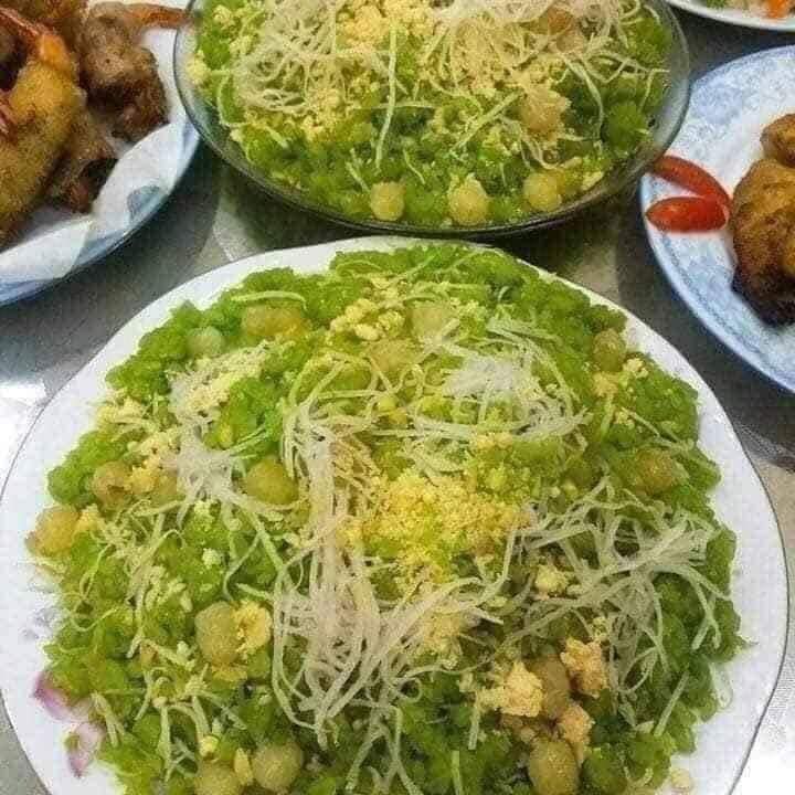 1kg cốm xanh tây bắc
