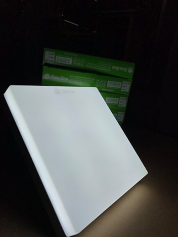 Đèn LED Downlight Ốp Trần SIÊU SÁNG 18W FULL Viền - Rạng Đông