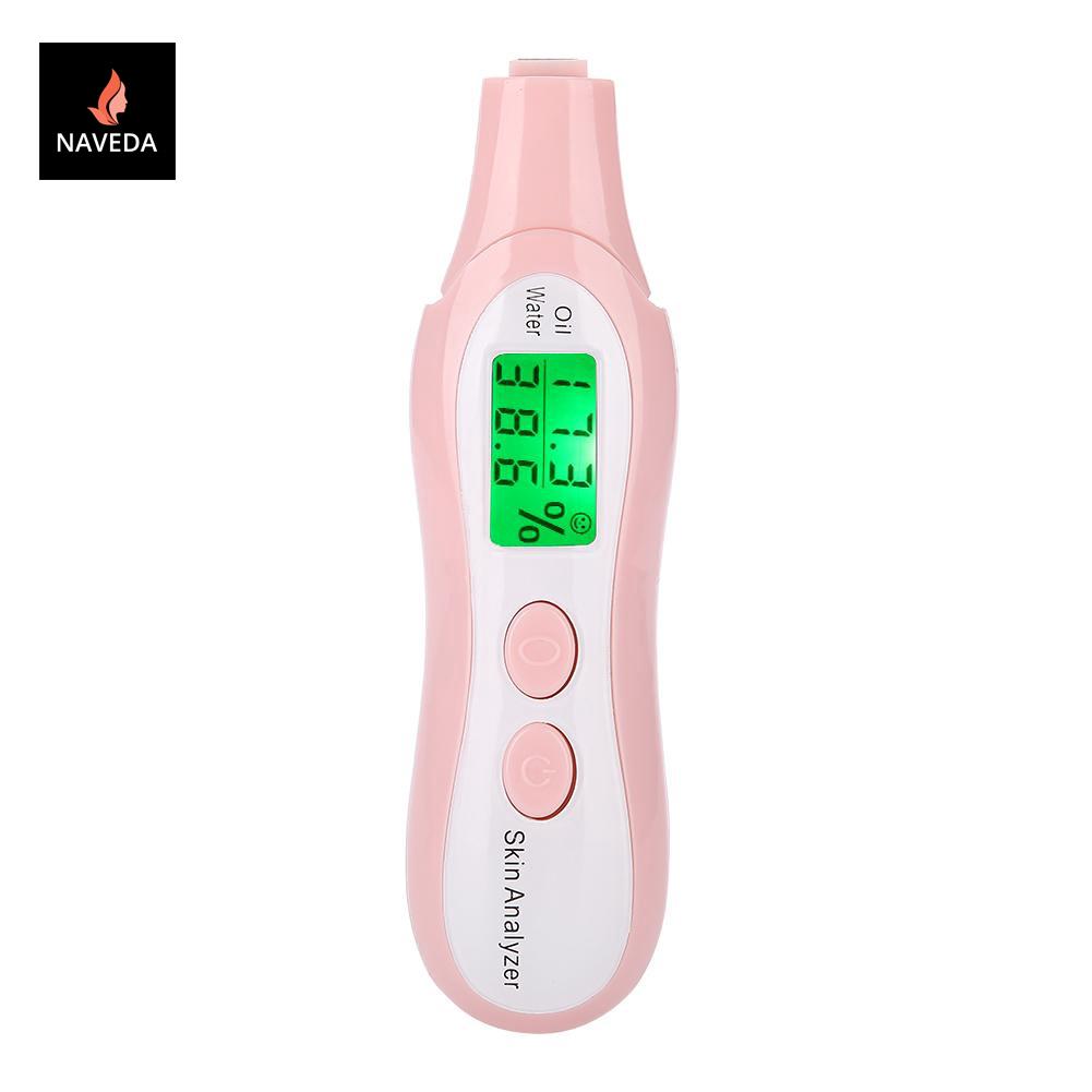 Máy phân tích độ ẩm,độ dầu của da