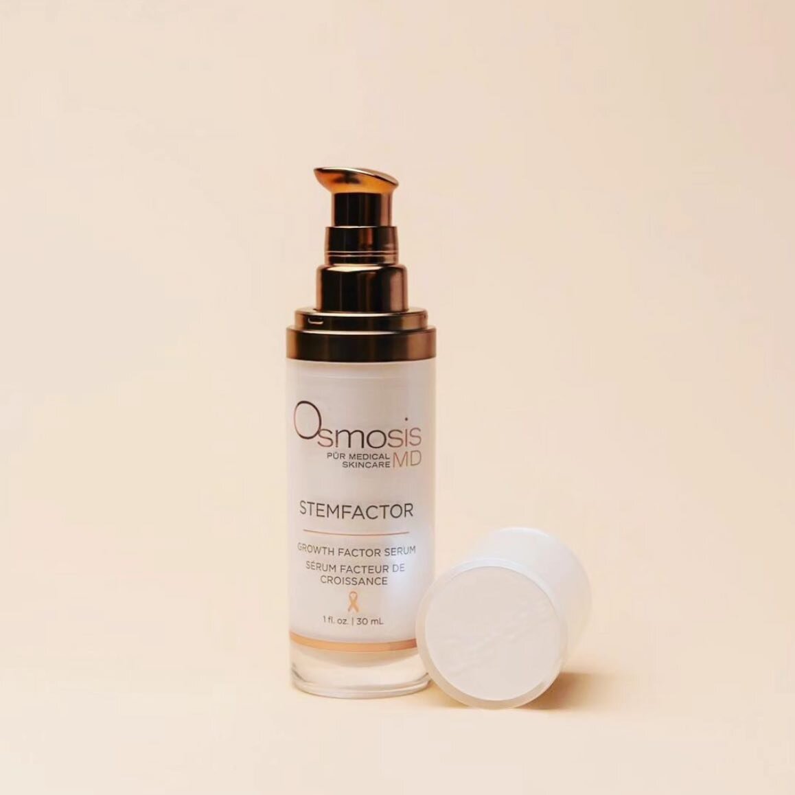 Osmosis Stemfactor Growth Factor Serum thúc đẩy sản sinh cấp tế bào 30ml