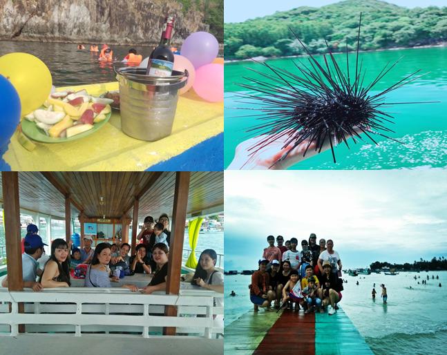 Tour đảo Nam Du 2N2Đ - Du lịch Nam Du