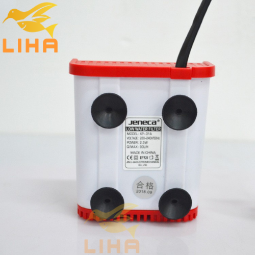 Máy Lọc Thác Bể Rùa Jeneca XP-01A - Lọc Nước Bể Rùa, Cá Cảnh