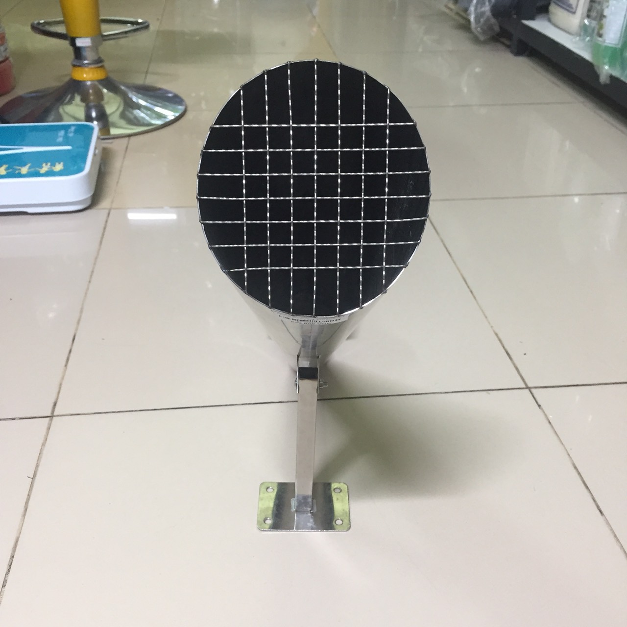 KHUNG LOA LOA PHÓNG ĐƠN NGOÀI TRỜI