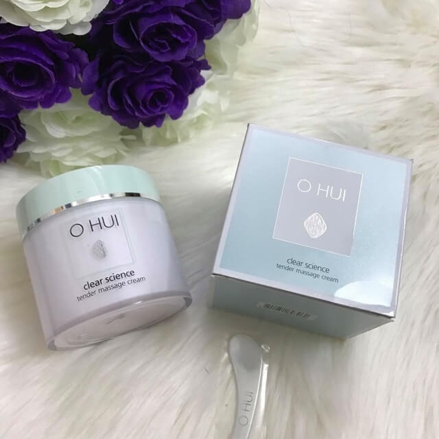 [HCM]Kem massage mặt dưỡng ẩm OHUI Tender Massage Cream