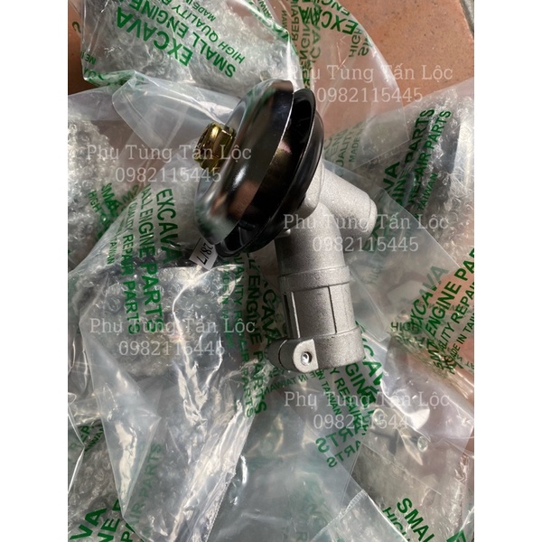 Đầu Dao Đầu Bò Máy Cắt Cỏ Phi 26 28 các cỡ