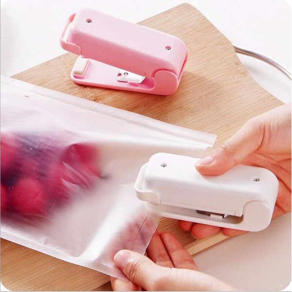 Dụng Cụ Hàn Miệng Túi - Máy hàn Miệng Túi Mini