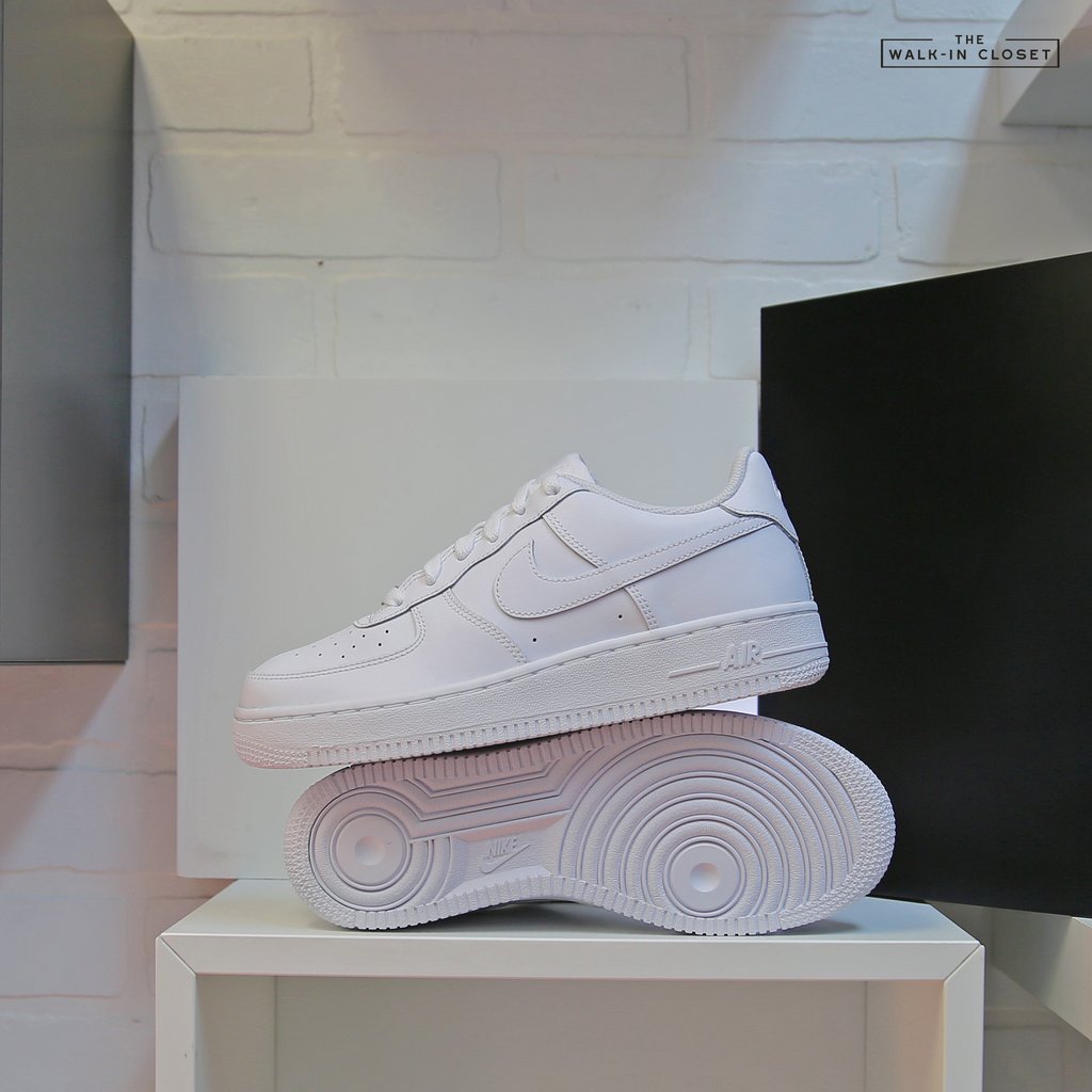 GIÀY AIR FORCE 1 LOW WHITE( Giày Sneaker AF1 Trắng Siêu câp )