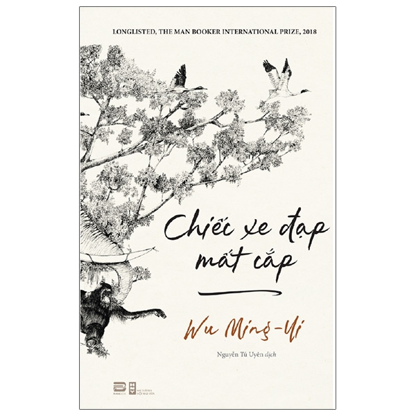 Fahasa - chiếc xe đạp mất cắp
