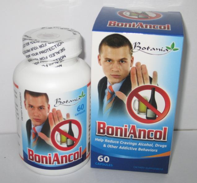 BoniAncol  ( Hộp 60 viên)