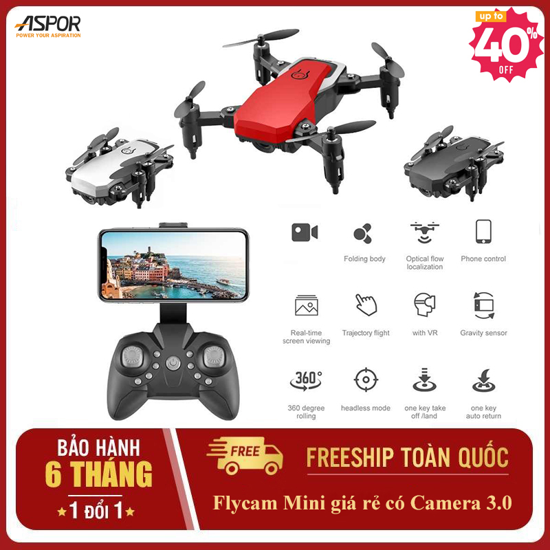 >> SO SÁNH GIÁ FLYCAM SJRC F11S 4K PRO - HÀNG CHÍNH HÃNG | Shopee Lazada Sendo Tiki | Nên mua ở đâu rẻ nhất 248 Flycam giá rẻ - Máy bay drone flycam mini giá rẻ điều khiển từ xa 4k,plycam,máy bay camera mini siêu nhỏ giá rẻ thời gian bay lâu kết nối wifi quay phim chụp ảnh phiên bản nâng cấp của mavic 2pro,phatom 4 pro,xiaomi,sjrc f11(nhiều màu )