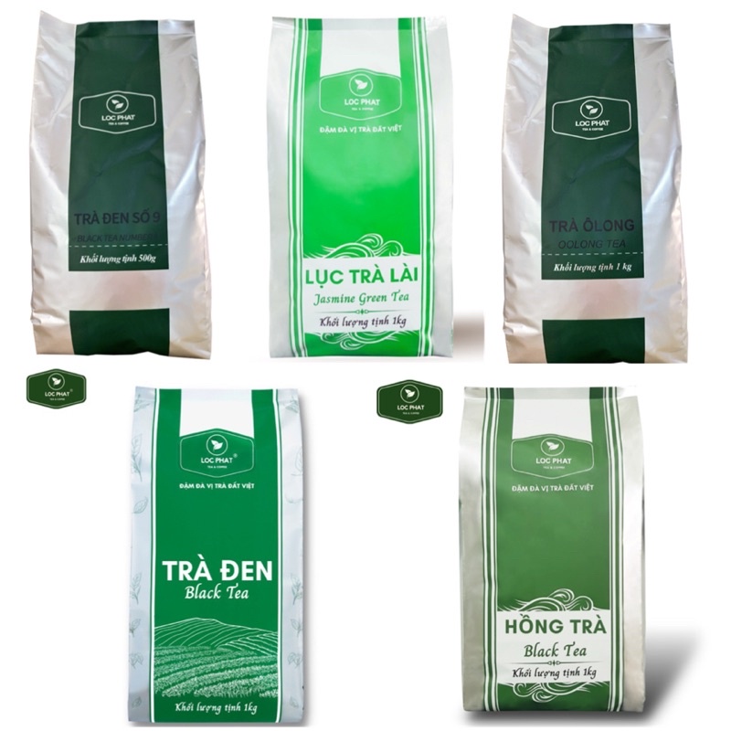 Trà Lộc Phát 100g