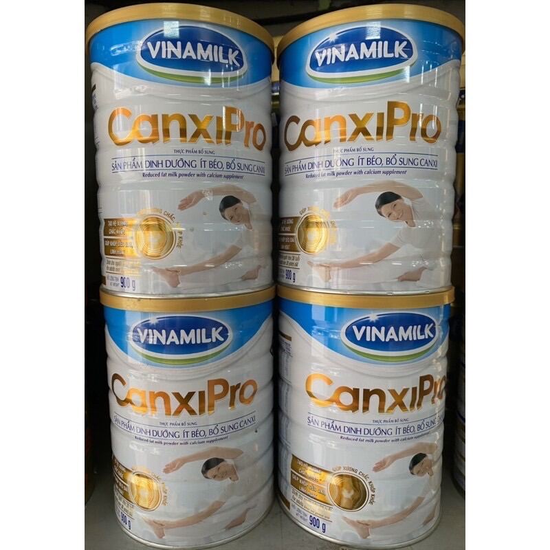 Sữa bột CanxiPro 900g