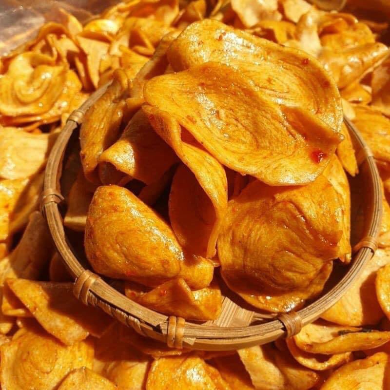 500g bánh tai heo sốt mắm