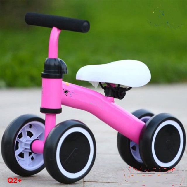 [FREESHIP MAX + MÃ GIẢM GIÁ] - [Mã 1010LIFESALE10K giảm 10% đơn 50k] Xe chòi chân, thăng bằng, tập đi #xiaolexiong,#happybaby dưới 2 tuổi