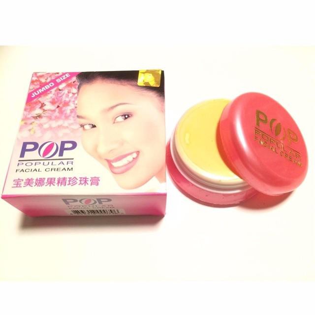 Lố 12 kem pop thái lan 4g