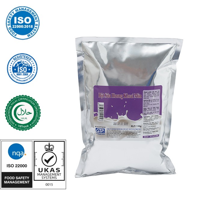 Bột Khoai Môn GTP 1Kg