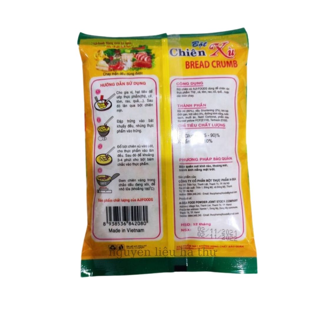 Bột chiên xù (gói 100g)