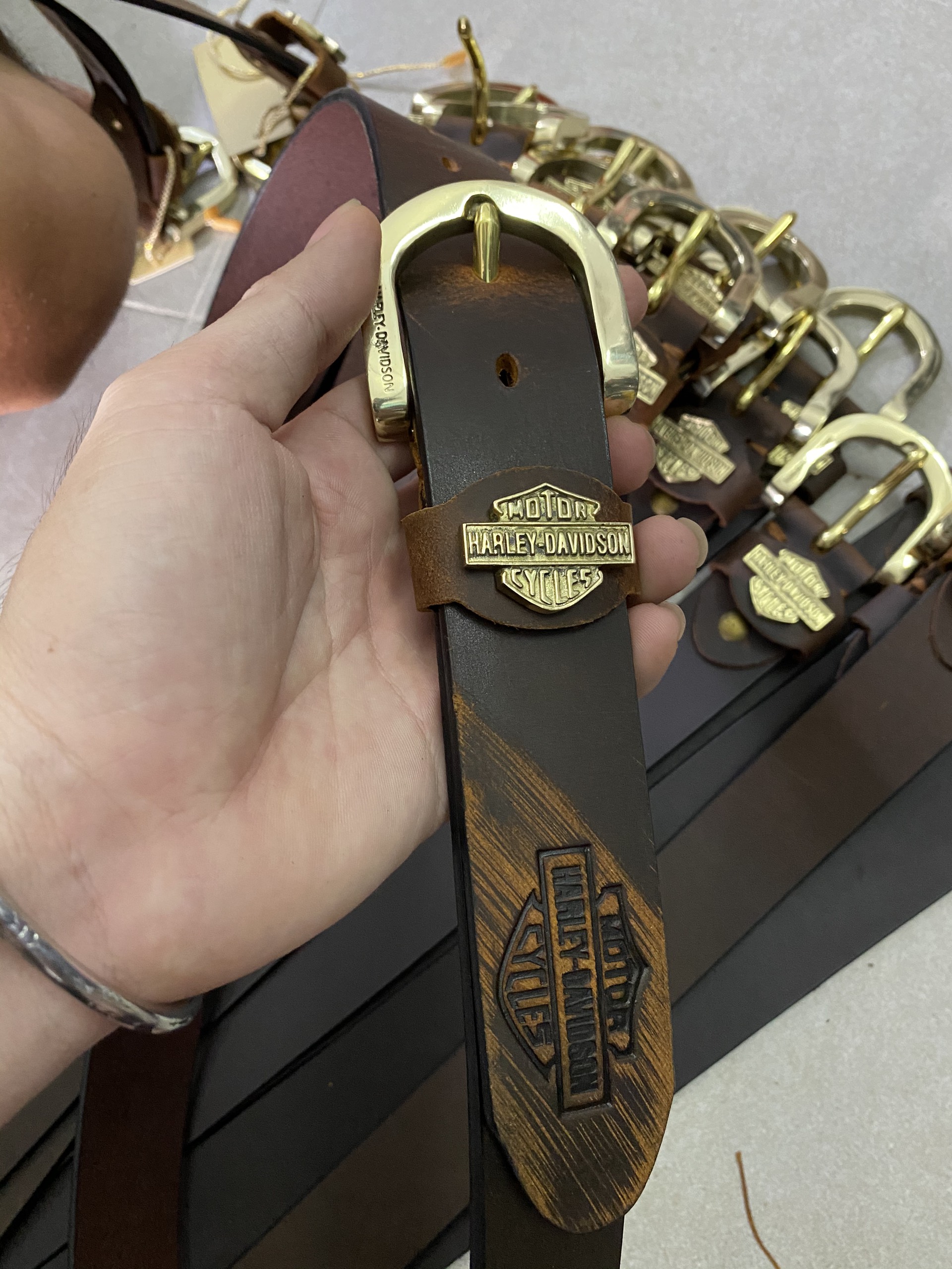 [Da Thật Khóa Đồng Nguyên Khối] Thắt Lưng Nam/Dây Nịt Da Bò Sáp 1 Lớp Khóa Đồng Đúc Nguyên khối Bề Rộng Dây 3.6cm Dài 1m15-1m2 Dây Lưng/ Mặt Đồng Đúc Cao Cấp DA009