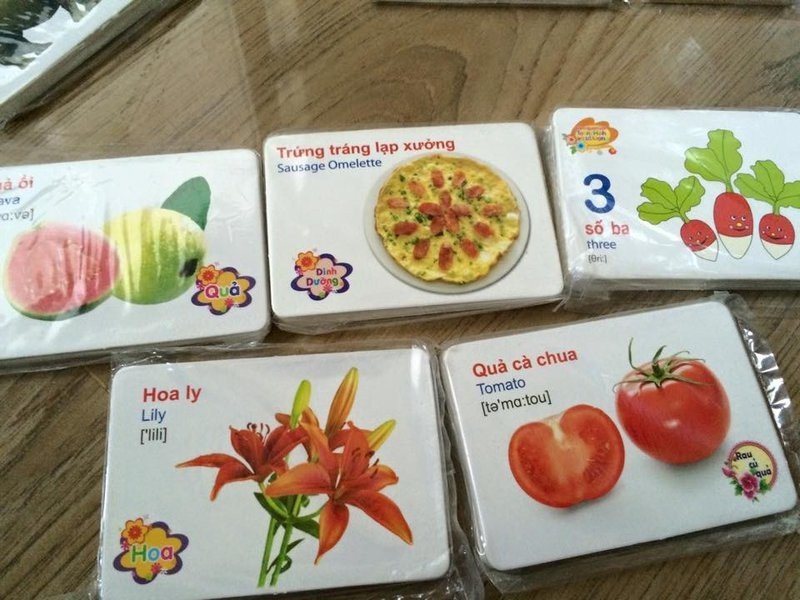Bộ thẻ giáo dục sớm cho bé, giúp bé phát triển trí não toàn diện - Thẻ học thông minh 16 chi tiết (416 thẻ) làm từ nhựa xốp, chịu nước, siêu dai, siêu bền, phù hợp cho cả bé trai và bé gái