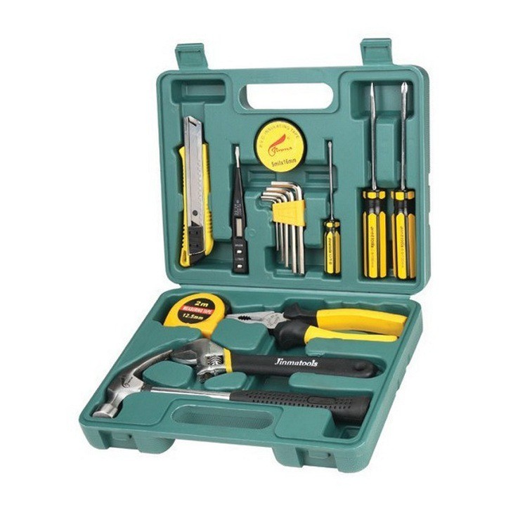 BỘ DỤNG CỤ SỬA CHỮA 16 CHI TIẾT